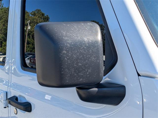 used 2021 Jeep Wrangler Unlimited car, priced at $22,212