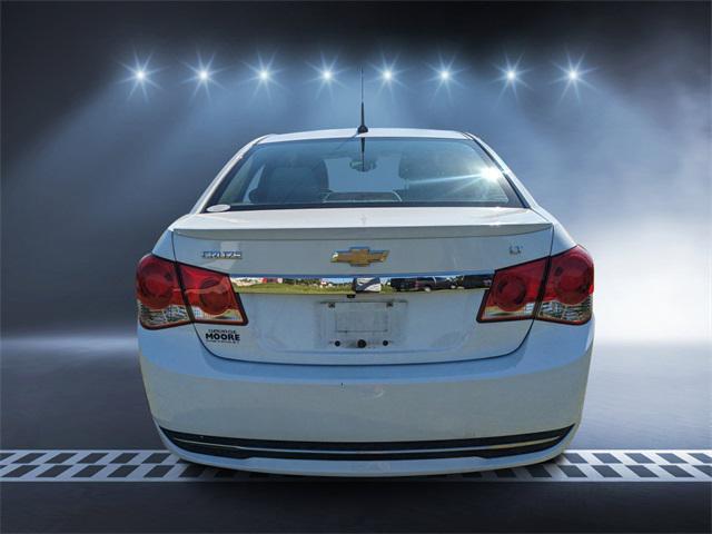 used 2014 Chevrolet Cruze car, priced at $8,295