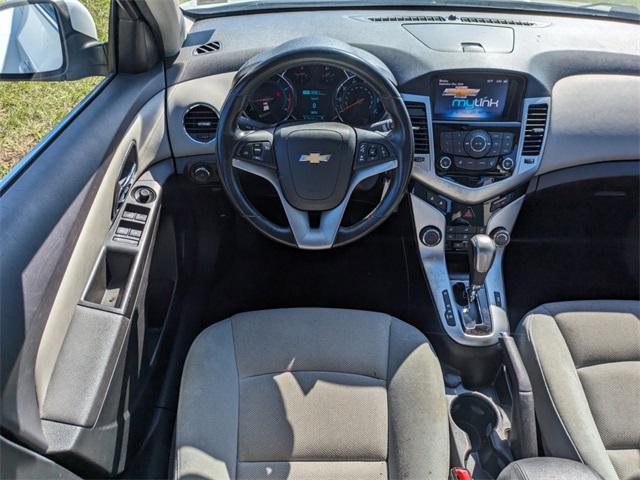 used 2014 Chevrolet Cruze car, priced at $8,295