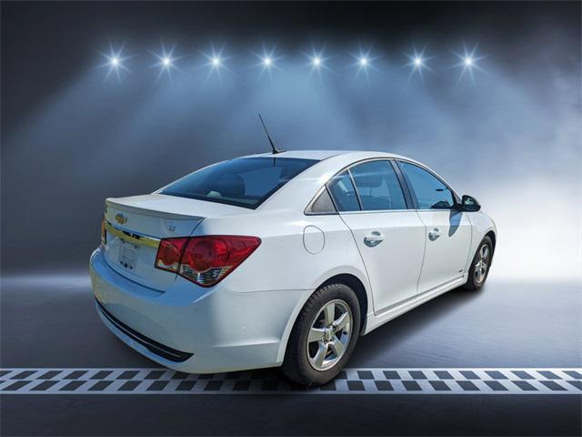 used 2014 Chevrolet Cruze car, priced at $8,295