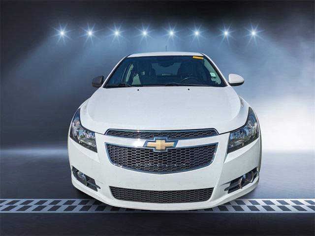 used 2014 Chevrolet Cruze car, priced at $8,295