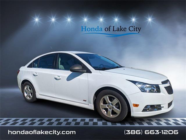 used 2014 Chevrolet Cruze car, priced at $8,295