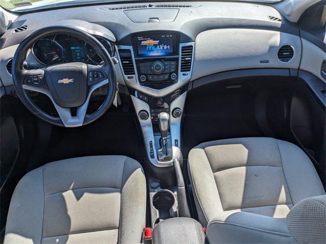 used 2014 Chevrolet Cruze car, priced at $8,295