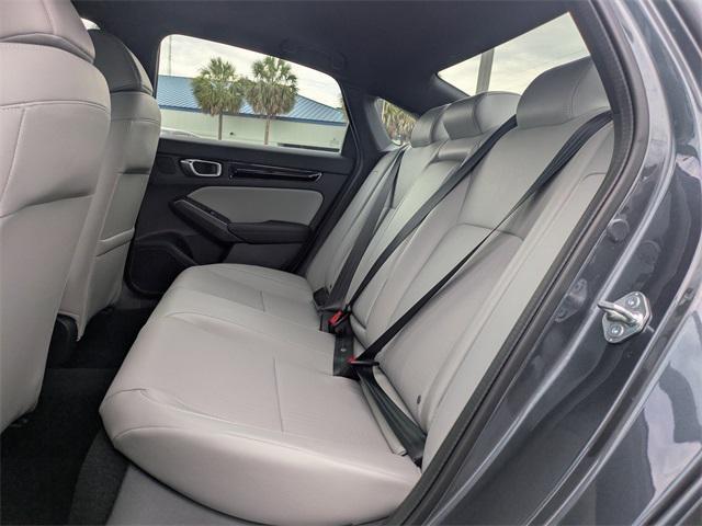 new 2025 Honda Civic Hybrid car, priced at $30,100
