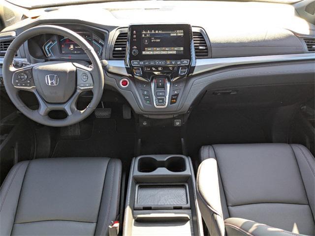 new 2024 Honda Odyssey car, priced at $38,000