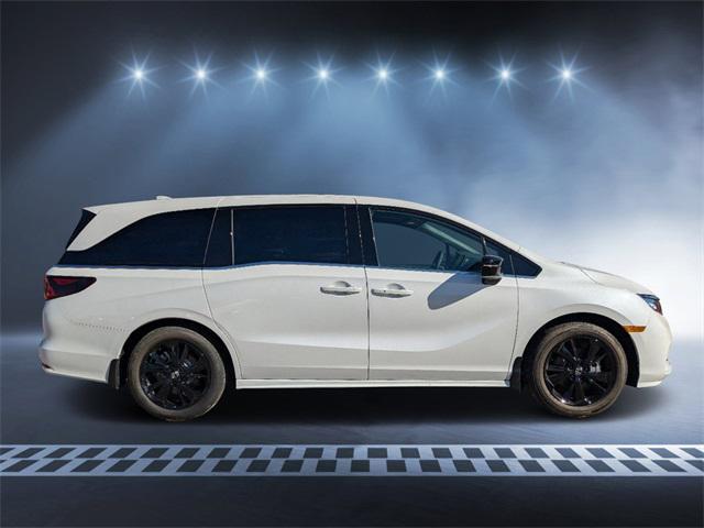 new 2024 Honda Odyssey car, priced at $38,000