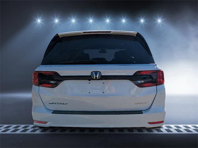 new 2024 Honda Odyssey car, priced at $38,000