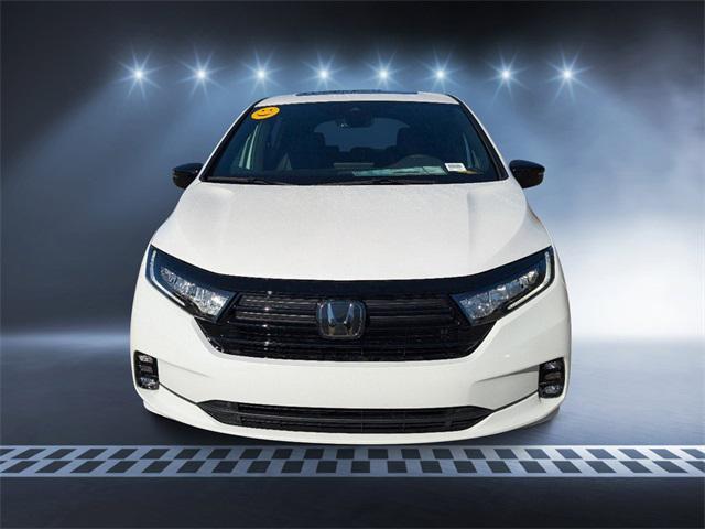 new 2024 Honda Odyssey car, priced at $38,000