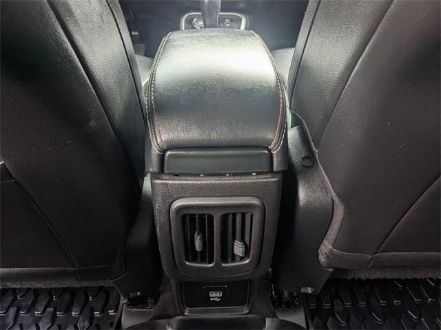 used 2020 Jeep Compass car, priced at $17,211