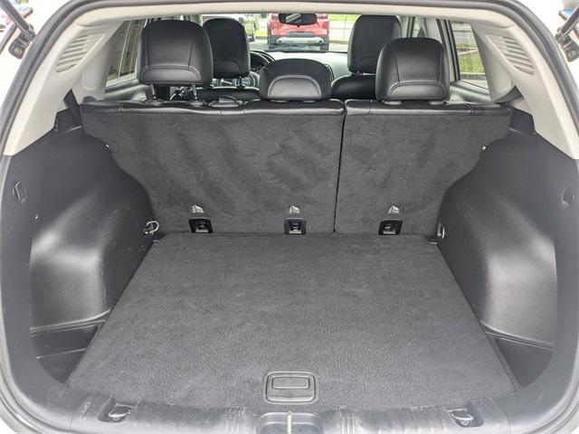 used 2020 Jeep Compass car, priced at $17,211