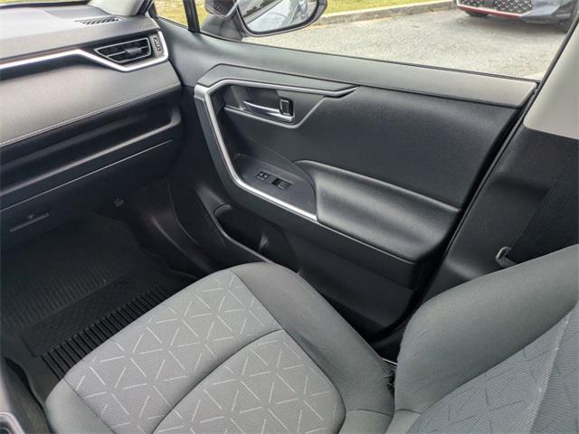 used 2022 Toyota RAV4 Hybrid car, priced at $30,738