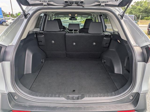 used 2022 Toyota RAV4 Hybrid car, priced at $30,738