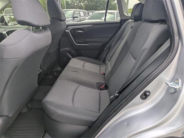 used 2022 Toyota RAV4 Hybrid car, priced at $30,738