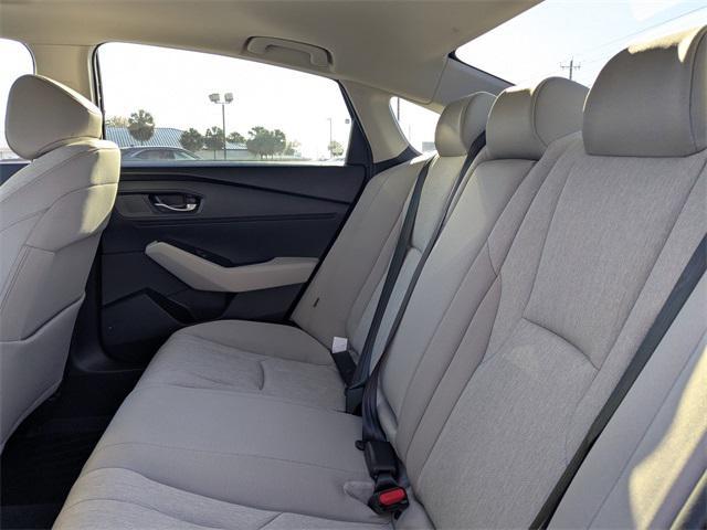 used 2024 Honda Accord car, priced at $24,791