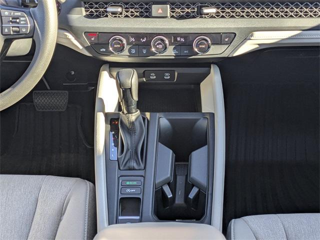 used 2024 Honda Accord car, priced at $24,791