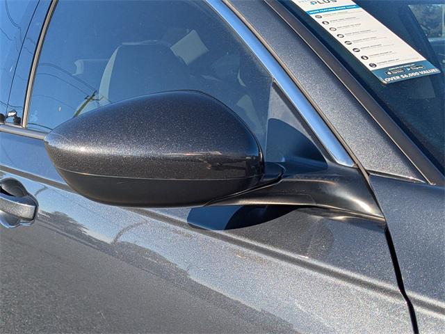 used 2024 Honda Accord car, priced at $24,791