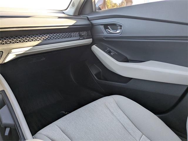 used 2024 Honda Accord car, priced at $24,791