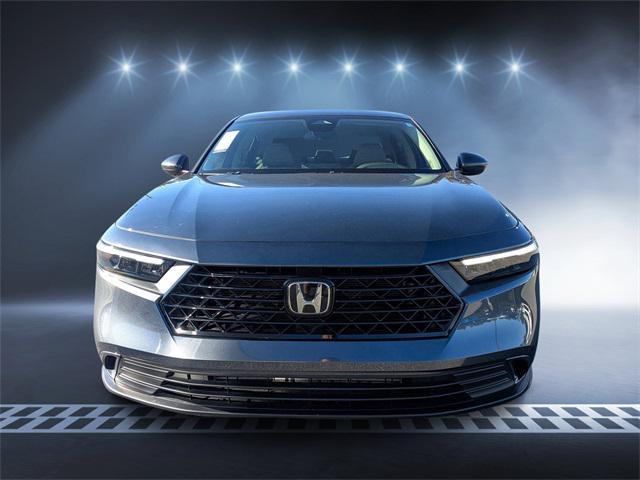 used 2024 Honda Accord car, priced at $24,791