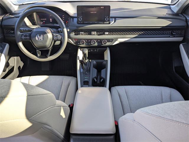 used 2024 Honda Accord car, priced at $24,791