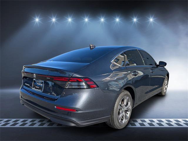 used 2024 Honda Accord car, priced at $24,791