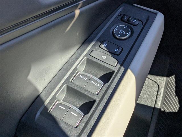 used 2024 Honda Accord car, priced at $24,791