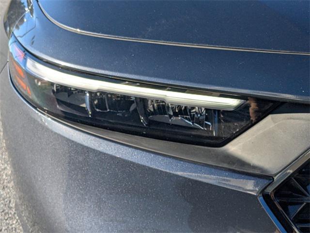 used 2024 Honda Accord car, priced at $24,791