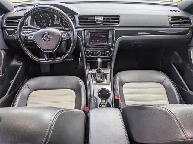 used 2018 Volkswagen Passat car, priced at $13,403