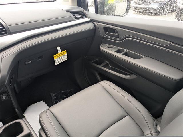 new 2026 Honda Odyssey car, priced at $42,487