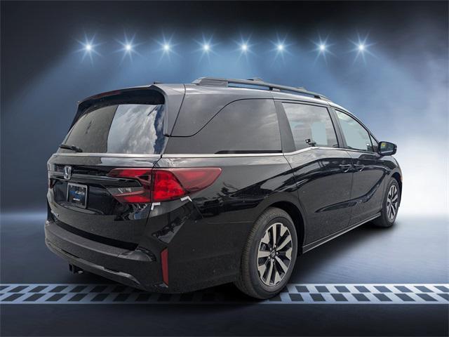 new 2026 Honda Odyssey car, priced at $42,487