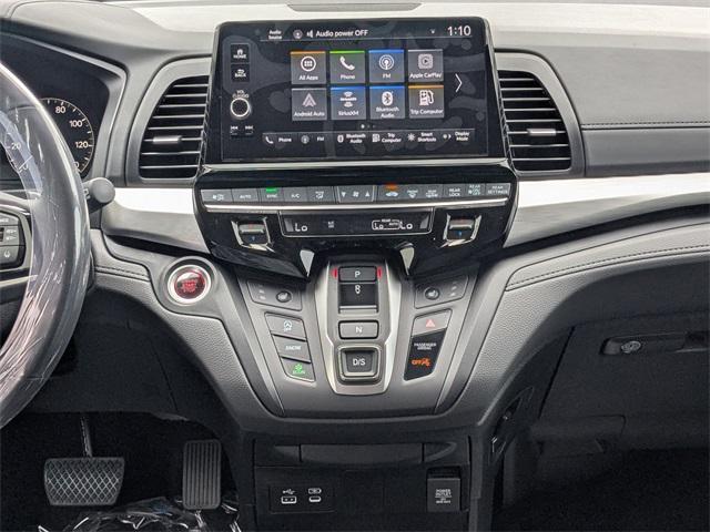 new 2026 Honda Odyssey car, priced at $42,487