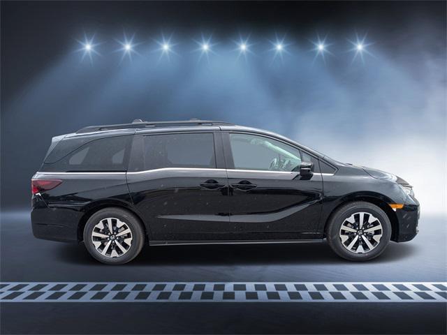 new 2026 Honda Odyssey car, priced at $42,487