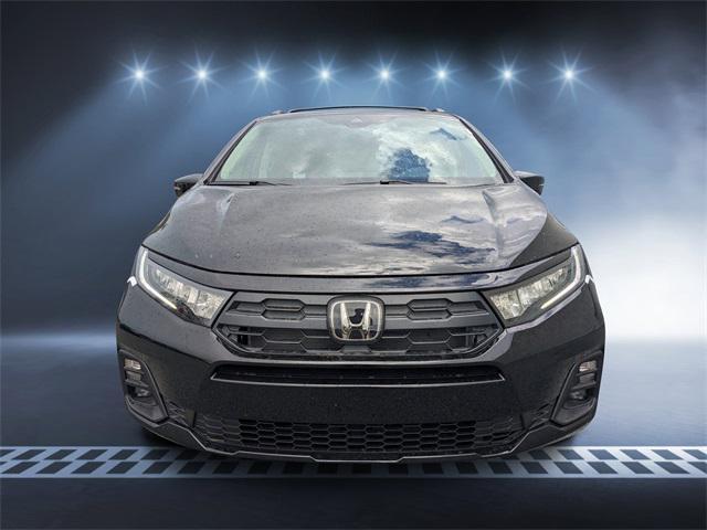 new 2026 Honda Odyssey car, priced at $42,487