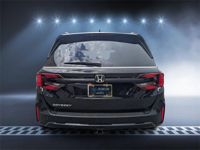 new 2026 Honda Odyssey car, priced at $42,487