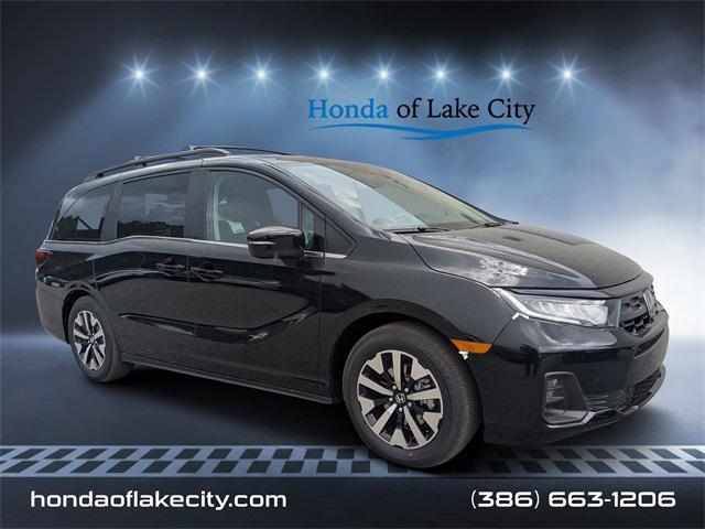 new 2026 Honda Odyssey car, priced at $45,435