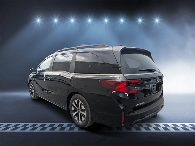 new 2026 Honda Odyssey car, priced at $42,487