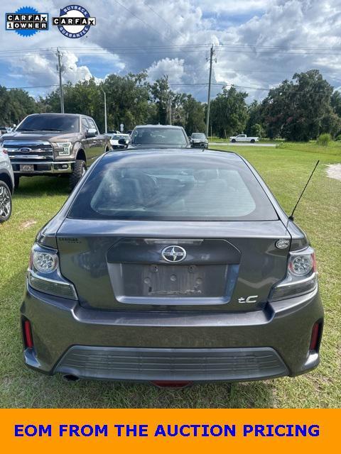 used 2015 Scion tC car, priced at $9,562