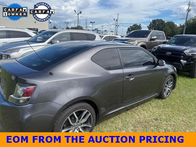 used 2015 Scion tC car, priced at $9,562