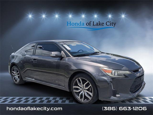 used 2015 Scion tC car, priced at $7,998