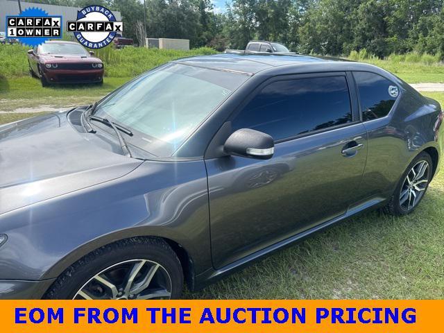 used 2015 Scion tC car, priced at $9,562