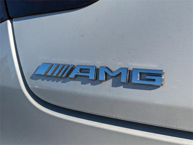 used 2020 Mercedes-Benz AMG CLA 45 car, priced at $40,241