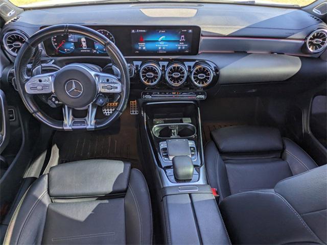 used 2020 Mercedes-Benz AMG CLA 45 car, priced at $40,241