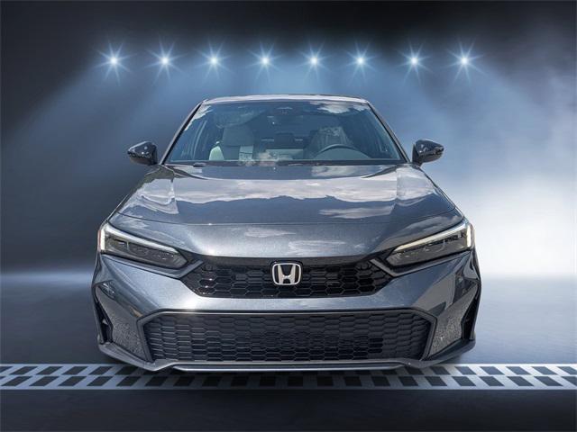 new 2026 Honda Civic Hybrid car, priced at $29,884