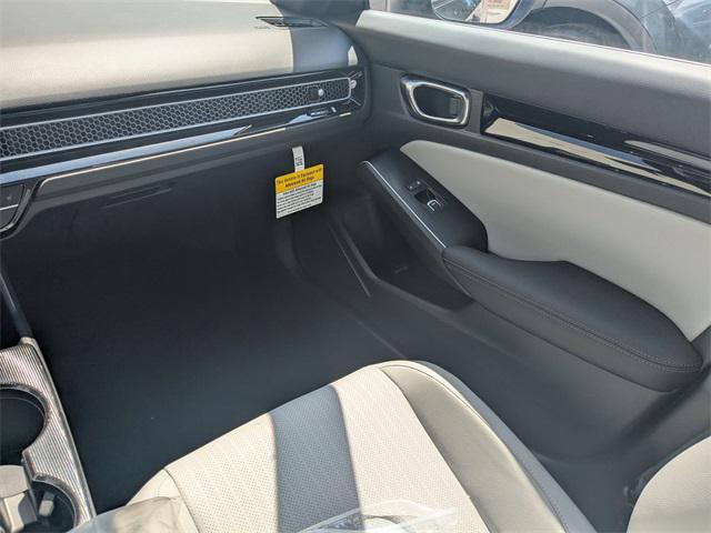 new 2026 Honda Civic Hybrid car, priced at $29,884