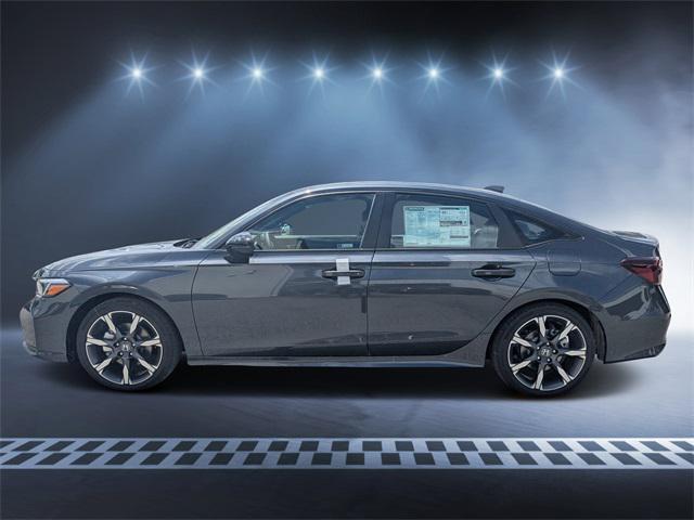 new 2026 Honda Civic Hybrid car, priced at $29,884