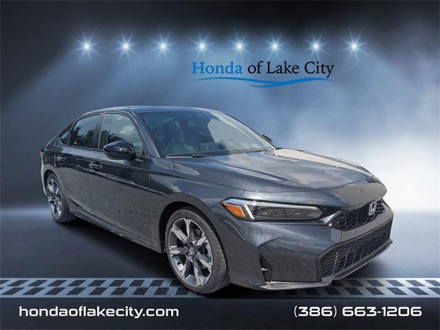 new 2026 Honda Civic Hybrid car, priced at $29,884