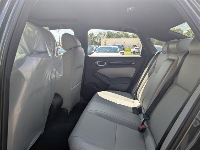 new 2026 Honda Civic Hybrid car, priced at $29,884