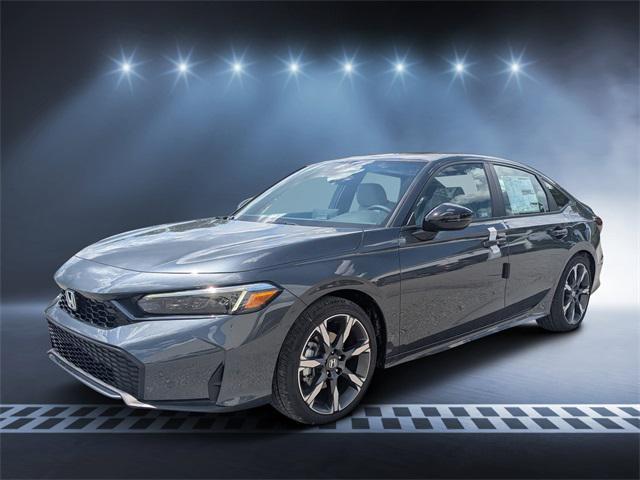 new 2026 Honda Civic Hybrid car, priced at $29,884