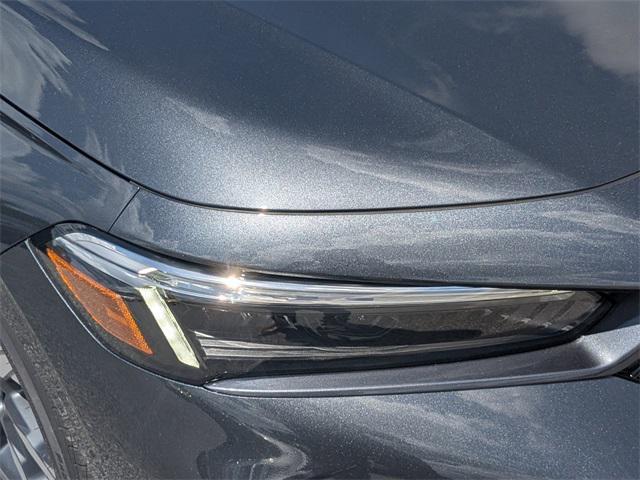 new 2026 Honda Civic Hybrid car, priced at $29,884