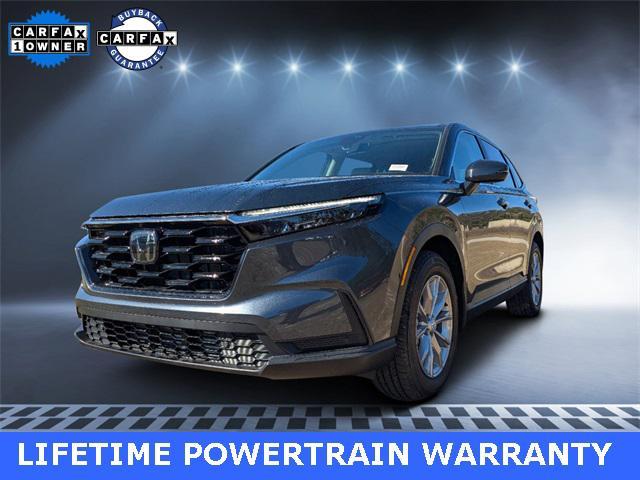 new 2024 Honda CR-V car, priced at $33,495
