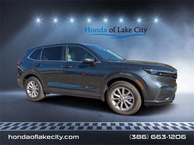 new 2024 Honda CR-V car, priced at $35,105